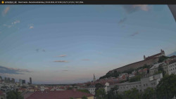 Bratislavský hrad, Staré město