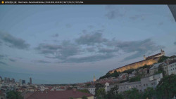 Bratislavský hrad, Staré město
