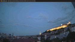Bratislavský hrad, Staré město