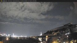 Bratislavský hrad, Staré město