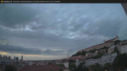 Bratislavský hrad, Staré město
