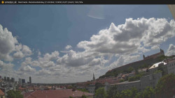 Bratislavský hrad, Staré město