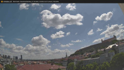Bratislavský hrad, Staré město