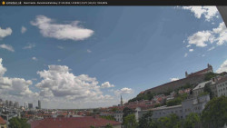 Bratislavský hrad, Staré město