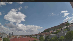 Bratislavský hrad, Staré město