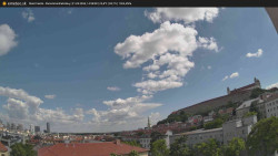 Bratislavský hrad, Staré město