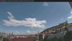 Bratislavský hrad, Staré město