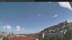 Bratislavský hrad, Staré město