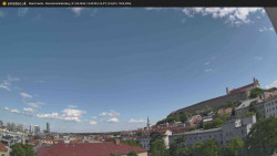 Bratislavský hrad, Staré město