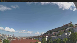 Bratislavský hrad, Staré město