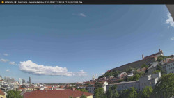 Bratislavský hrad, Staré město