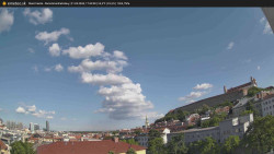 Bratislavský hrad, Staré město