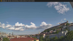 Bratislavský hrad, Staré město