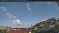 Bratislavský hrad, Staré město