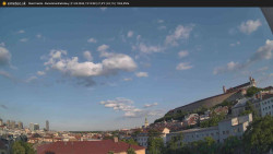 Bratislavský hrad, Staré město