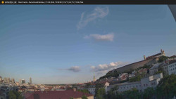 Bratislavský hrad, Staré město