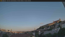 Bratislavský hrad, Staré město