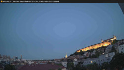 Bratislavský hrad, Staré město