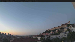 Bratislavský hrad, Staré město