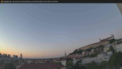Bratislavský hrad, Staré město