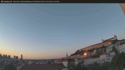 Bratislavský hrad, Staré město