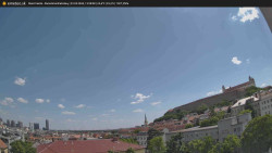 Bratislavský hrad, Staré město