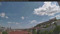 Bratislavský hrad, Staré město