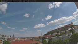 Bratislavský hrad, Staré město