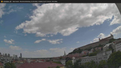 Bratislavský hrad, Staré město