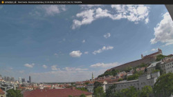 Bratislavský hrad, Staré město