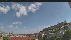 Bratislavský hrad, Staré město
