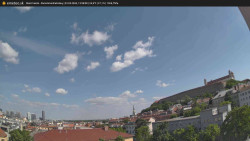 Bratislavský hrad, Staré město