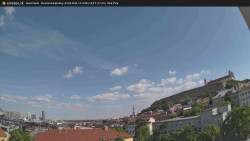 Bratislavský hrad, Staré město