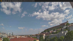 Bratislavský hrad, Staré město