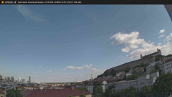 Bratislavský hrad, Staré město