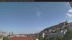 Bratislavský hrad, Staré město