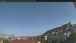 Bratislavský hrad, Staré město
