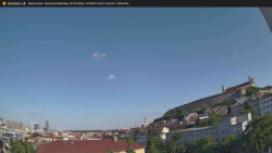 Bratislavský hrad, Staré město