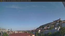Bratislavský hrad, Staré město