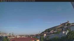 Bratislavský hrad, Staré město