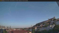 Bratislavský hrad, Staré město