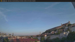 Bratislavský hrad, Staré město