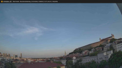 Bratislavský hrad, Staré město