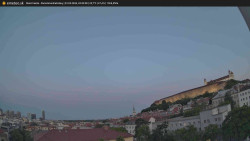 Bratislavský hrad, Staré město