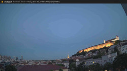 Bratislavský hrad, Staré město