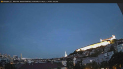 Bratislavský hrad, Staré město