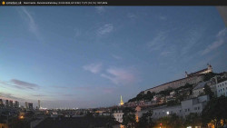Bratislavský hrad, Staré město