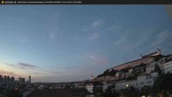 Bratislavský hrad, Staré město