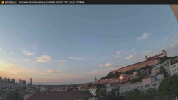 Bratislavský hrad, Staré město