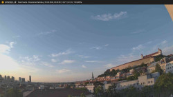Bratislavský hrad, Staré město